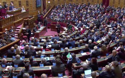 [CP] PJL Bioéthique: Alliance VITA dénonce le vote transgressif du Sénat