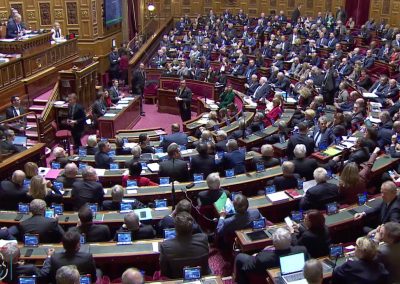 [Press Release] France Bioethics Bill: Alliance VITA denounces the Senate’s Transgressive Vote