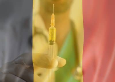 Belgium : Constantly Rising Euthanasia