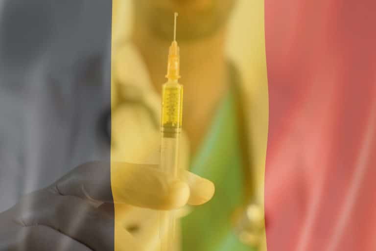 En Belgique : euthanasie en hausse continuelle