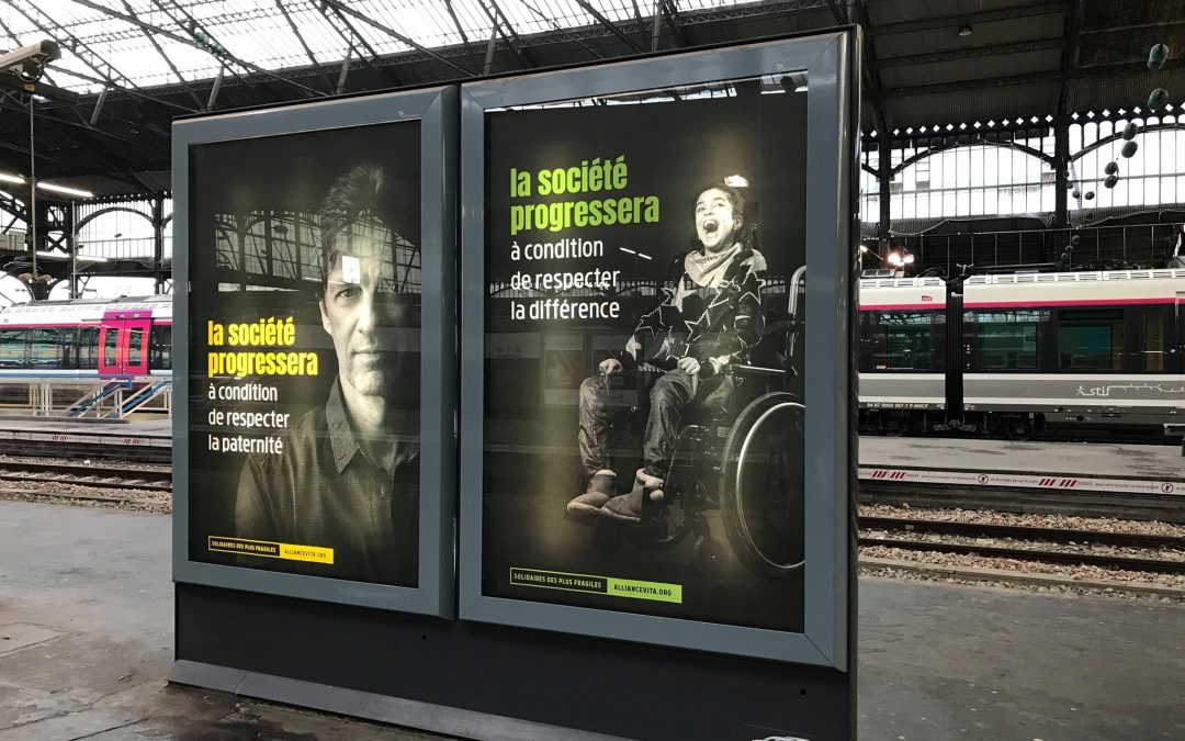 [CP] Nouvelle victoire judiciaire pour la campagne « La Société Progressera »