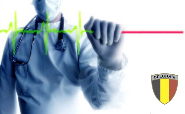euthanasie en Belgique 2019