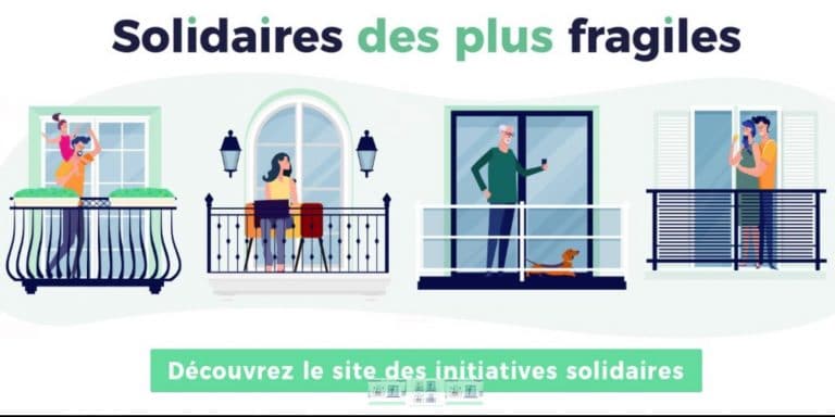 solidaires des plus fragiles