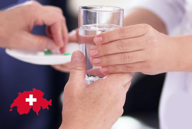 suicide assisté en Suisse