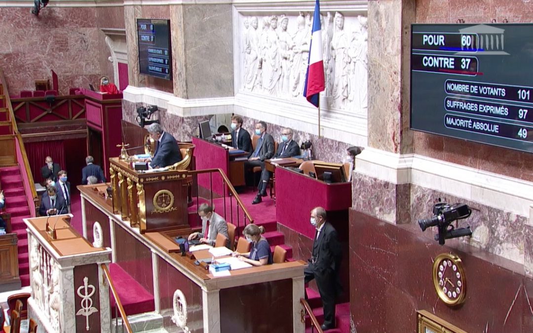 [CP] PJL Bioéthique 2ème lecture : une complète rupture éthique