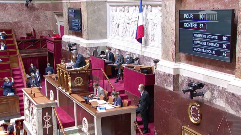 PJL Bioéthique Assemblée nationale