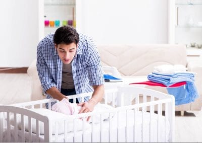Paternity Leave for French Fathers to be Doubled from 14 to 28 Days
