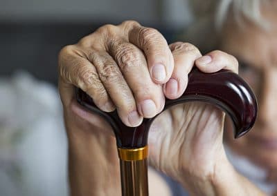 grand âge : une loi prévue pour 2021