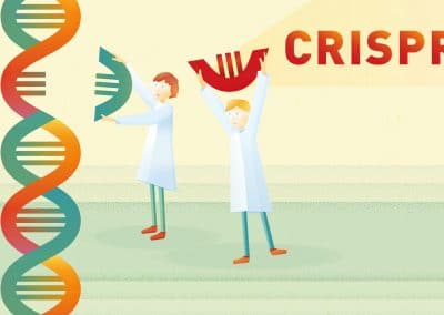 Nobel Prize in Chemistry Awarded for CRISPR-Cas9