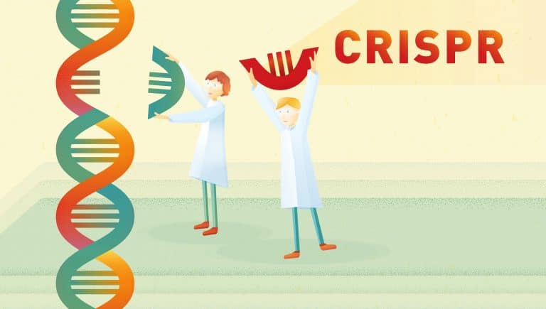 CRISPR-Cas9 prix nobel