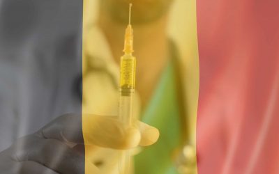 Belgium Reports Sharp Increase in Euthanasia