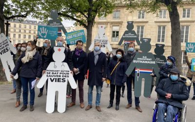 Euthanasia Bill in France: A Poignant Appeal from Philippe Pozzo di Borgo