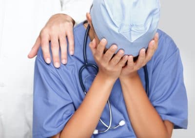 fin de vie : étude sur la détresse morale des médecins