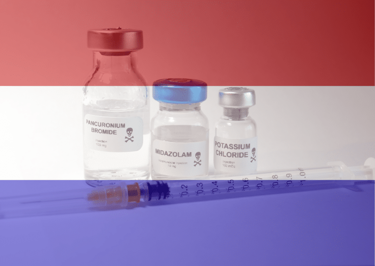 bilan de l'euthanasie aux pays-bas 2023