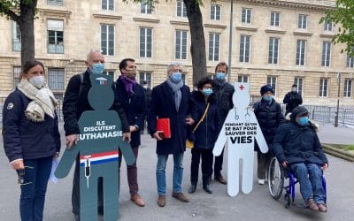 [CP] Euthanasie : Alliance VITA réagit aux déclarations indignes de Marlène Schiappa
