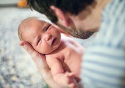 France Doubles Paternity Leave to Reinforce Father-child Bond