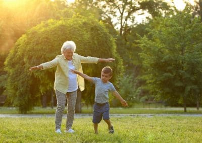 « bien vieillir » : un nouveau rapport publié en mai 2021