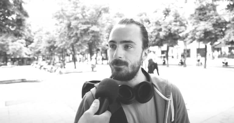 Projet de loi bioéthique - Microtrottoir