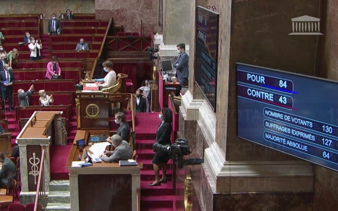 [CP] PJL Bioéthique : passage en force de lignes rouges éthiques