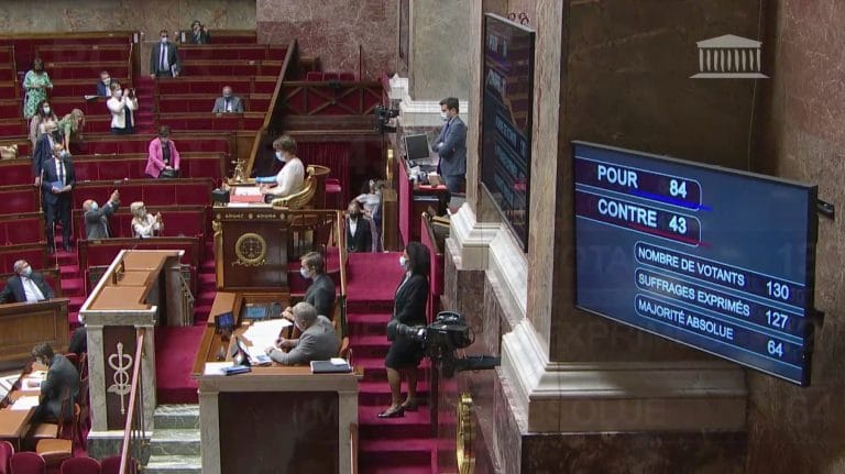 PJL bioéthique passage en force