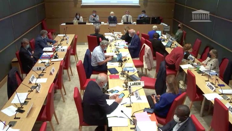 PJL bioéthique commission spéciale