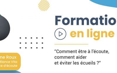 formation à l&rsquo;écoute – caroline roux
