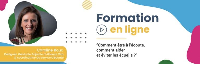 Formation à l'écoute - Caroline Roux