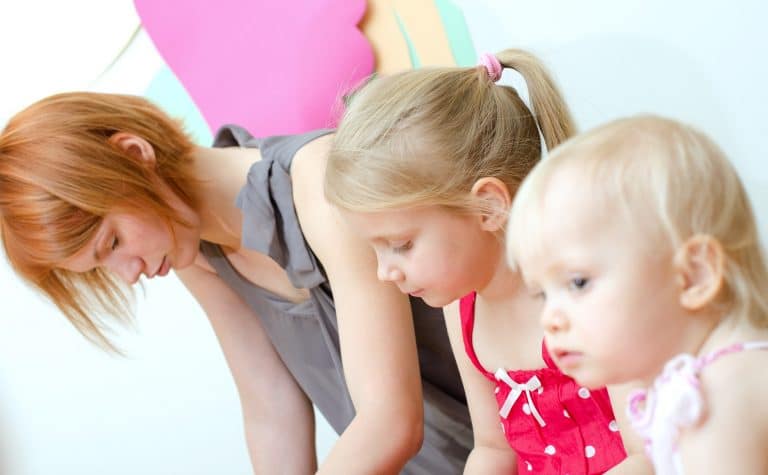 familles monoparentales