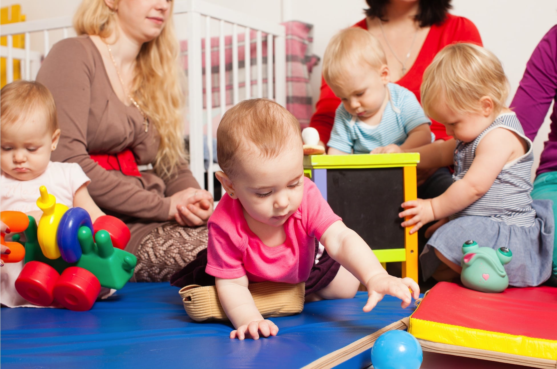 1000 premiers jours de l'enfant  lancement de deux expérimentations