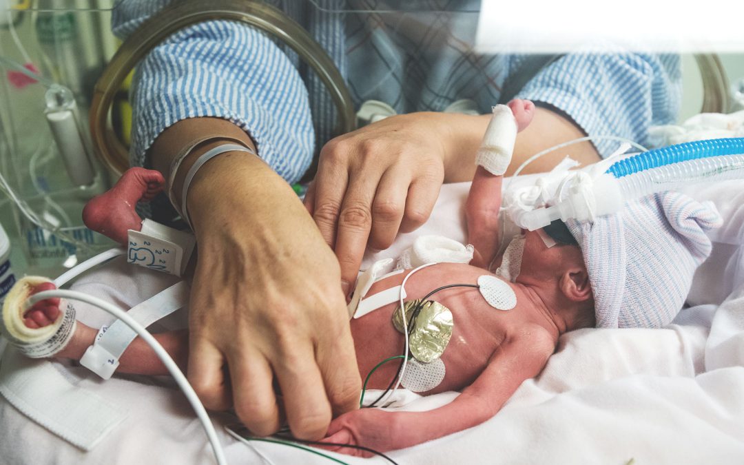17 novembre : journée mondiale de la prématurité