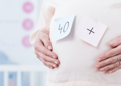 Etude Insee : hausse des naissances après 40 ans