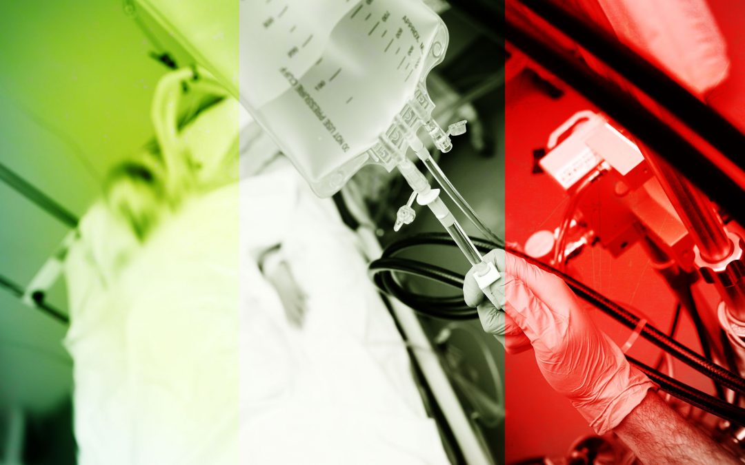 Euthanasie / Italie : la Cour constitutionnelle juge un référendum irrecevable 