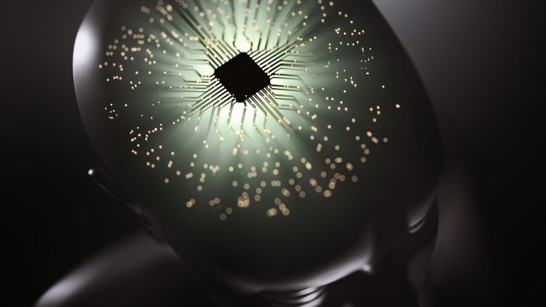 Brain Implant Helps Charcot's Disease Patient Communicate