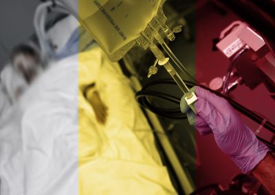 belgique : record d’euthanasies en 2021, des interprétations extensives