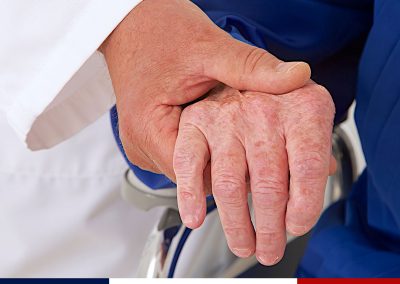 nicolas sarkozy : l&rsquo;euthanasie est contraire à la dignité de l&rsquo;être humain