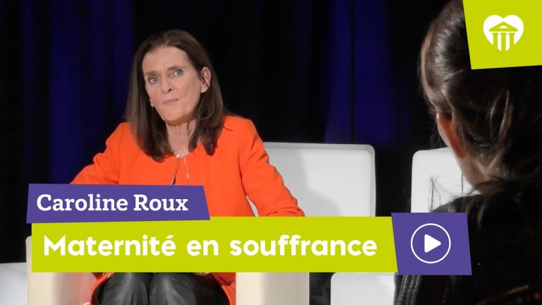 maternité en souffrance - caroline roux