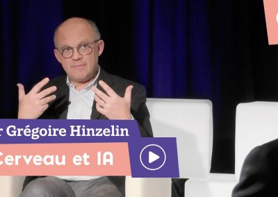 l’intelligence artificielle et le cerveau – dr. grégoire hinzelin