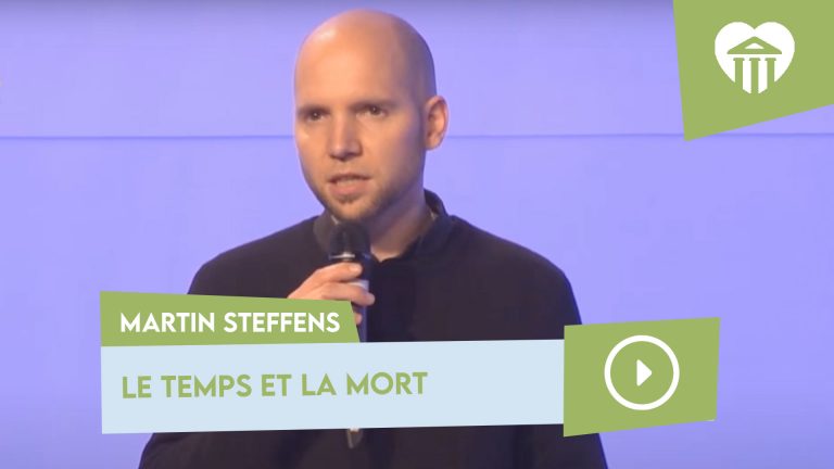 le temps et la mort - martin steffens