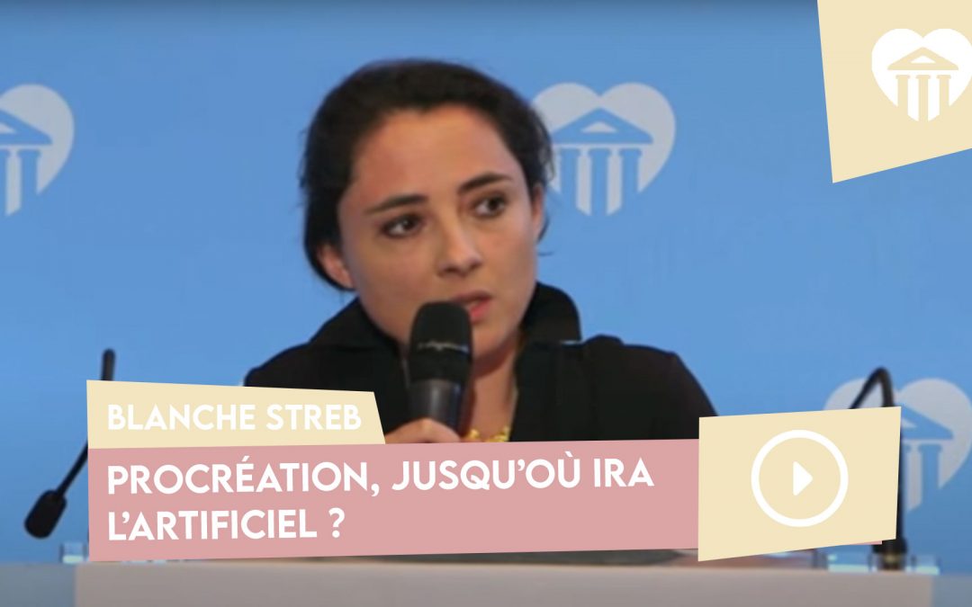 procréation, jusqu&rsquo;où ira l&rsquo;artificiel ? – blanche streb