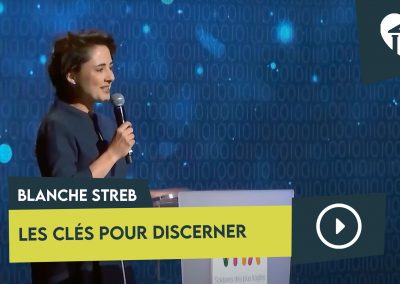 Bioéthique : les clés pour discerner – Blanche Streb