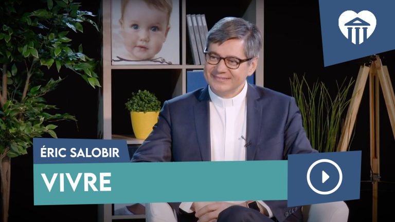 Vivre - Éric Salobir