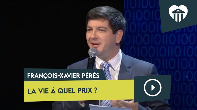 Recherche sur l'embryon 6 la vie à quel prix ? - françois-xavier pérès