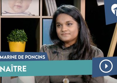 Naître – le témoignage de l’adoption de Marine de Poncins