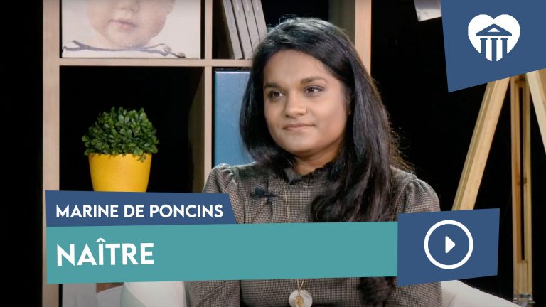 naître - le témoignage de l'adoption de marine de poncins
