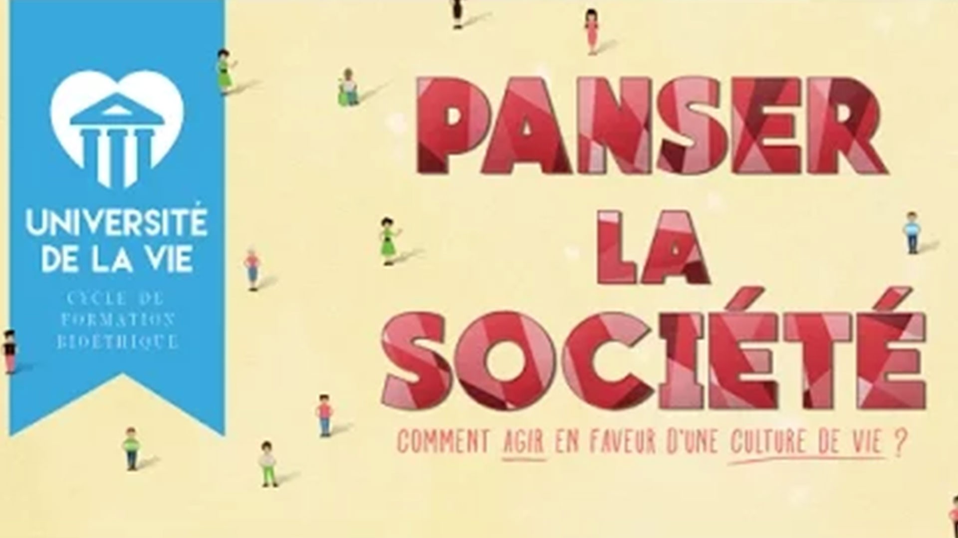 panser-la-societe action 2019 université de la vie la vie à quel prix ?