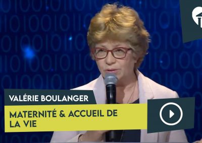 maternité et accueil de la vie – valérie boulanger