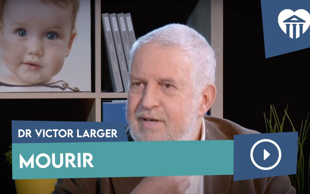 mourir – dr victor larger