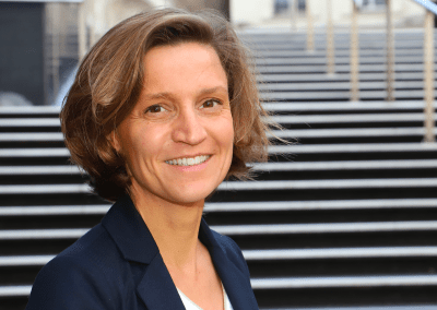 [CP] – Anne-Charlotte Rimaud élue présidente d’Alliance VITA