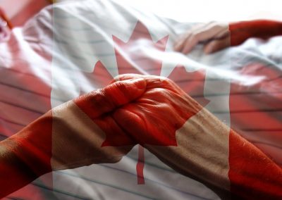 The Contentious Case of Euthanasia in Canada: The Concerns of Human Rights Experts and the Handicapped