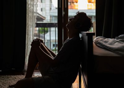 suicide : augmentation inquiétante chez les jeunes